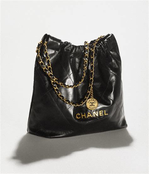 shopping bag chanel price|Chanel 22 bag small price.